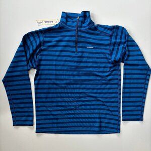 Patagonia Kids' Capilene® Midweight Zip-Neck